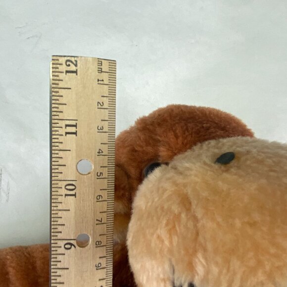 Vintage Russ Berrie 1977 Tonga Monkey Chimp Plush - Picture 9 of 9